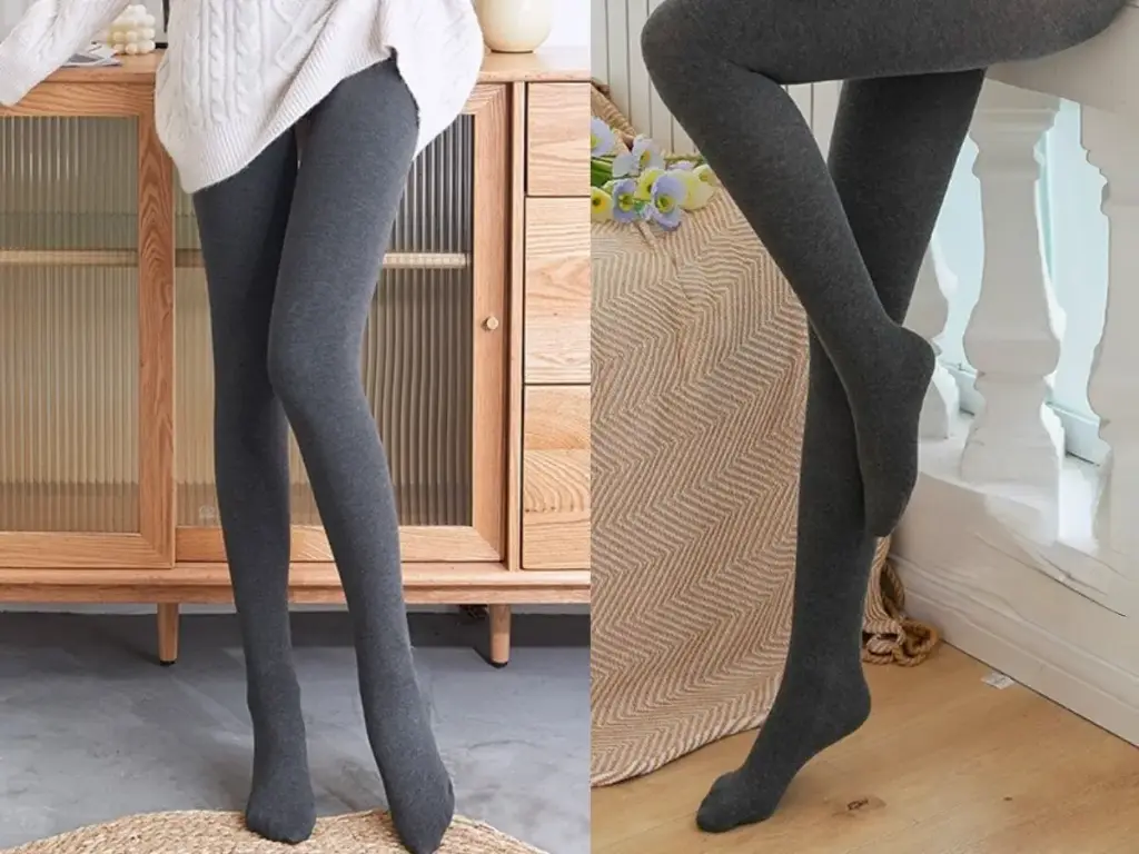 Women’s Fleece-Lined Thermal Leggings