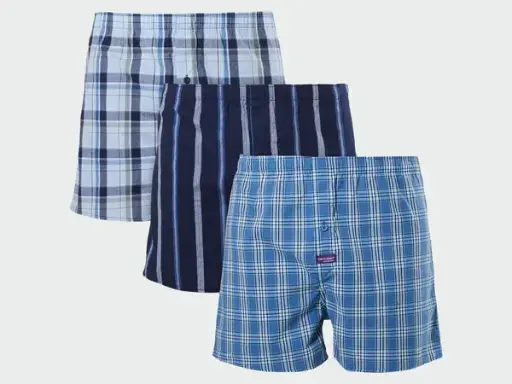 Classic Cotton Boxer Shorts