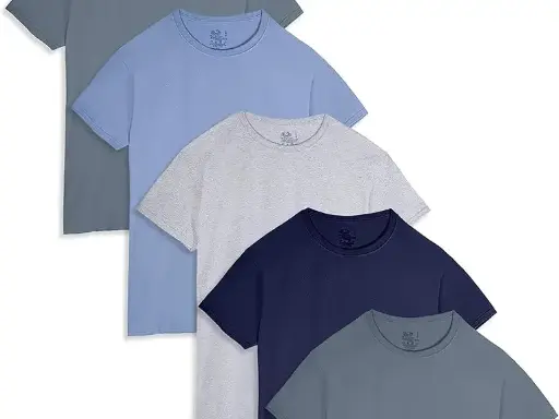 Crew Neck Modal Undershirt