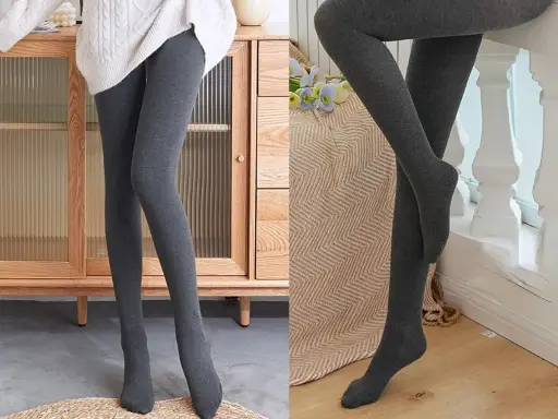 Women’s Fleece-Lined Thermal Leggings