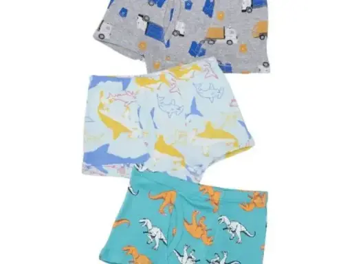 Boys’ Boxer Briefs