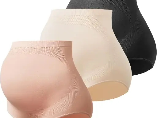 Maternity Over-Belly Briefs
