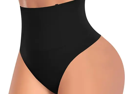 High-Waisted Tummy Control Panty